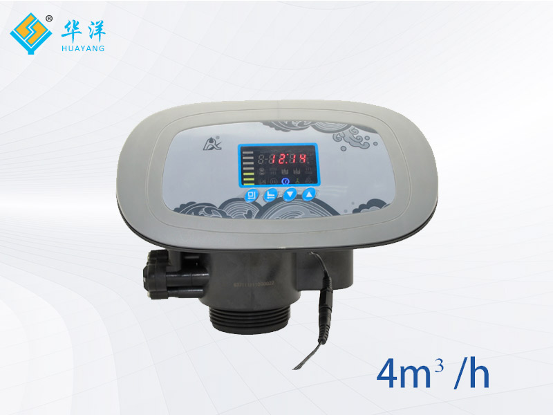 全自動(dòng)軟化閥63504B(F63G1)-63604B(F63G3)